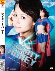 マイティーハニー [DVD](中古品)