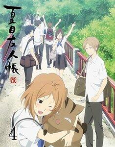 夏目友人帳 陸 4(完全生産限定版) [Blu-ray](中古品)