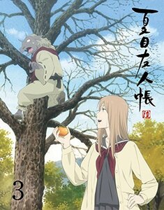 夏目友人帳 陸 3(完全生産限定版) [DVD](中古品)