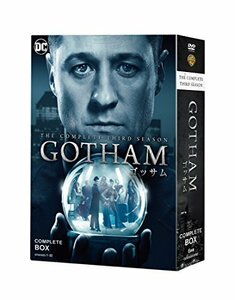 GOTHAM/ゴッサム DVD コンプリート・ボックス(6枚組)(中古品)