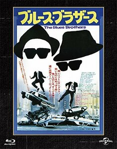 ブルース・ブラザース ユニバーサル思い出の復刻版 ブルーレイ [Blu-ray](中古品)