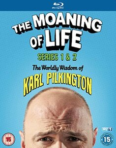 The Moaning of Life - Series 1 & 2 [Blu-ray] [Import anglais](中古品)