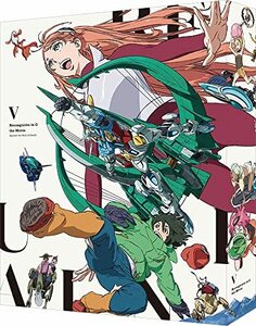 劇場版『Ｇのレコンギスタ ?』「死線を越えて」【Blu-ray特装限定版】(中古品)