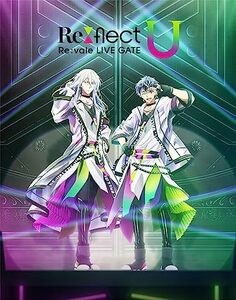 Re:vale LIVE GATE ”Re:flect U” Blu-ray BOX -Limited Edition-【数量限定(中古品)