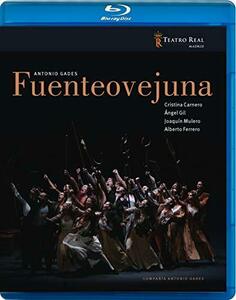 Fuenteovejuna [Blu-ray](中古品)