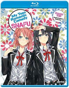 My Teen Romantic Comedy - Snafu [Blu-ray](中古品)