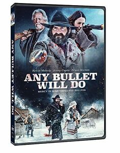 Any Bullet Will Do [DVD](中古品)