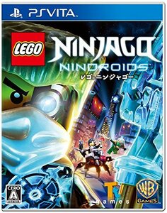 LEGO (R) ニンジャゴー ニンドロイド - PS Vita(中古品)