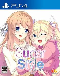 Sugar*Style - PS4(中古品)