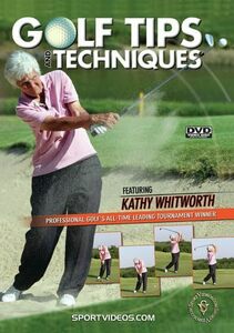 Golf Tips And Techniques [DVD](中古品)