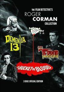 Film Detective's Roger Corman Collection [DVD](中古品)