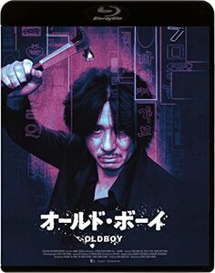 オールド・ボーイ 4K修復版Blu-ray（2枚組） [Blu-ray](中古品)