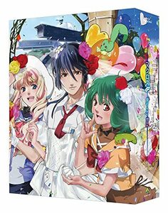 マクロスF Blu-ray Box(中古品)