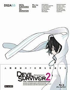 DEVIL SURVIVOR 2 the ANIMATION Blu-ray-BOX(中古品)