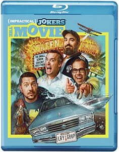 Impractical Jokers: The Movie [Blu-ray](中古品)