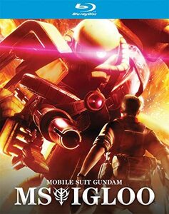 Mobile Suit Gundam: Ms Igloo/ [Blu-ray] [Import](中古品)