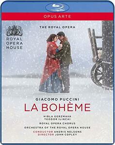 La Boheme [Blu-ray](中古品)