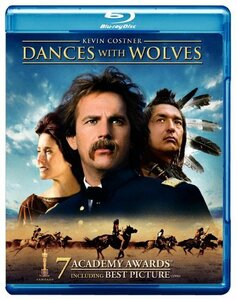 ダンス・ウィズ・ウルブス [Blu-ray](中古品)