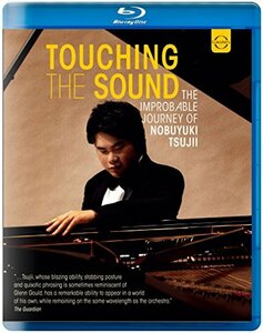 Touching the Sound: Improbable Journey of Nobuyuki [Blu-ray](中古品)