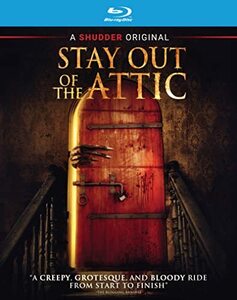 Stay Out of the Attic [Blu-ray](中古品)