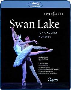 Swan Lake (Ws Sub) [Blu-ray](中古品)