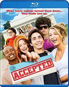 Accepted [Blu-ray](中古品)