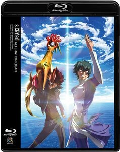 スクライド オルタレイション QUAN [Blu-ray](中古品)