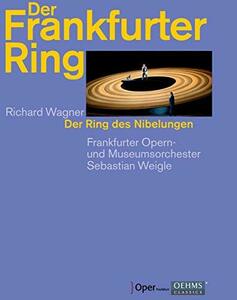 Ring Des Nibelungen [DVD](中古品)