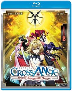 Cross Ange 2/ [Blu-ray] [Import](中古品)