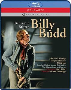Billy Budd [Blu-ray](中古品)