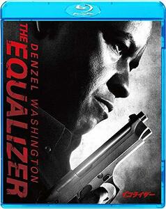 イコライザー[Blu-ray]　劇場公開バージョン(中古品)