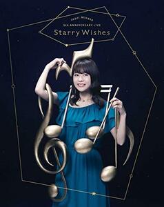 Inori Minase 5th ANNIVERSARY LIVE Starry Wishes [Blu-ray](中古品)