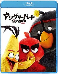 アングリーバード [Blu-ray](中古品)