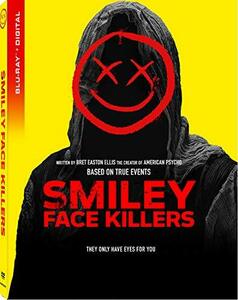 Smiley Face Killers [Blu-ray](中古品)
