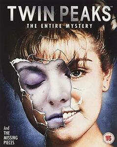 Twin Peaks: The Entire Mystery [Blu-ray](中古品)