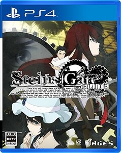 STEINS;GATE ELITE 【初回特典】PS4版『STEINS;GATE 線形拘束のフェノグラ (中古品)