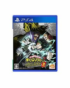 【PS4】僕のヒーローアカデミア One's Justice2(中古品)