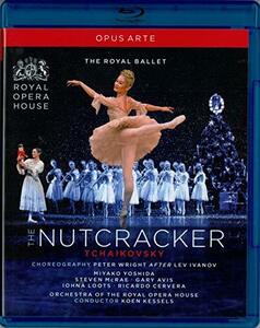 Nutcracker [Blu-ray](中古品)