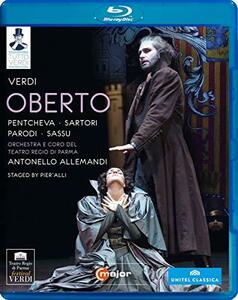 Oberto [Blu-ray](中古品)