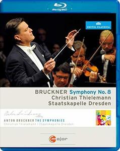 Bruckner:Symphony No.8 [Blu-ray] [Import](中古品)