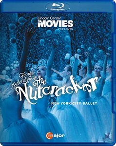 Balanchine's Nutcracker [Blu-ray](中古品)
