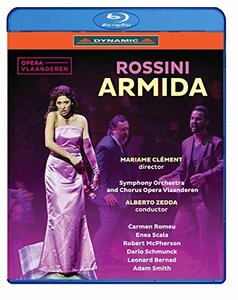 Rossini: Armida [Blu-ray](中古品)