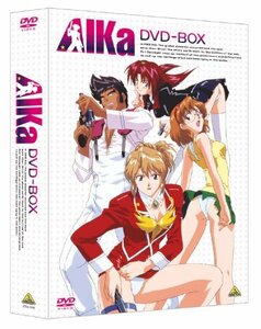 EMOTION the Best AIKa DVD-BOX(中古品)