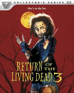 Return of the Living Dead 3 [Blu-ray] [Import](中古品)