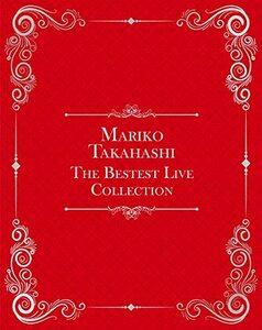 MARIKO TAKAHASHI The Bestest Collection(BD-BOX)(完全生産限定盤) [Blu-r(中古品)