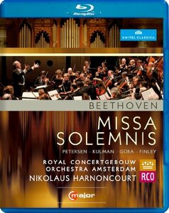 Missa Solemnis [Blu-ray](中古品)