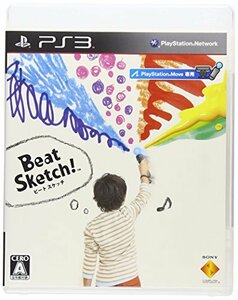 Beat Sketch! - PS3(中古品)