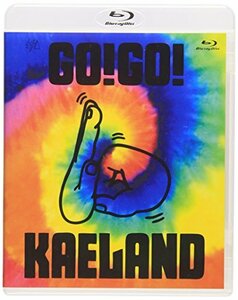 KAELA presents GO!GO! KAELAND 2014 -10years anniversary-(Blu-ray通常盤(中古品)