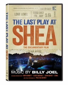 Last Play at Shea [DVD](中古品)