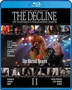 Decline Of Western Civilization Part II: The Metal Years(中古品)